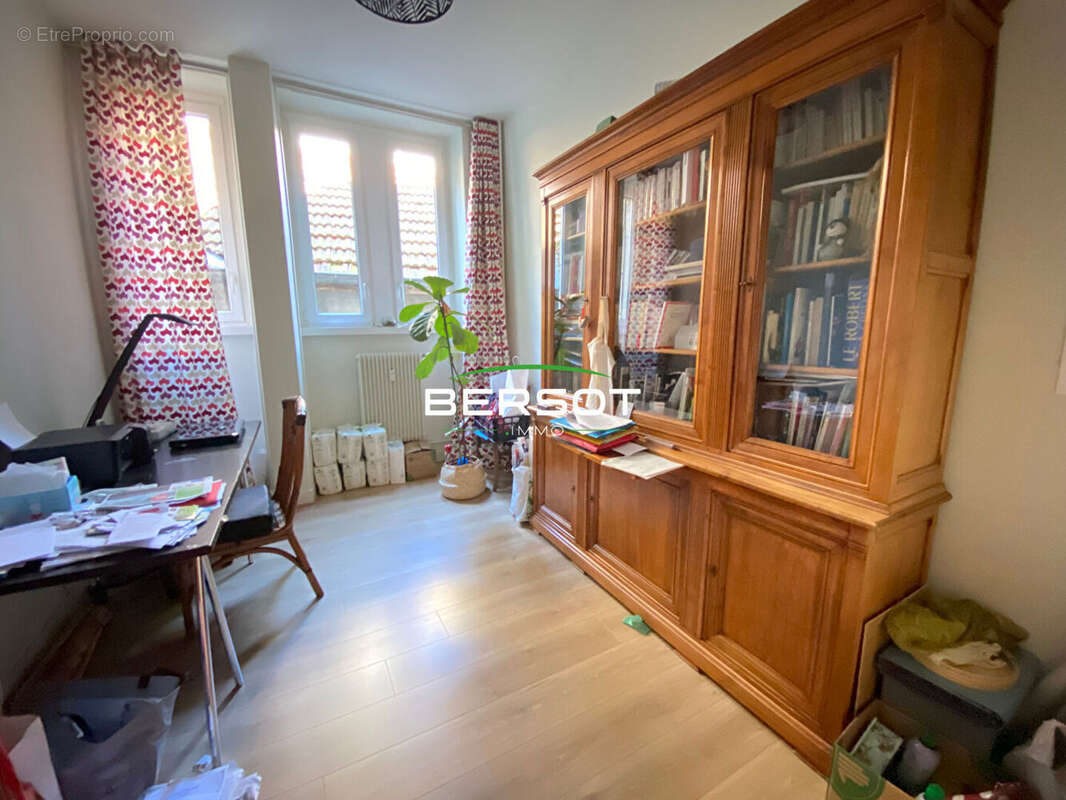 Appartement à BESANCON