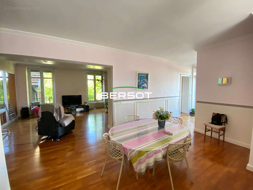 Appartement à BESANCON