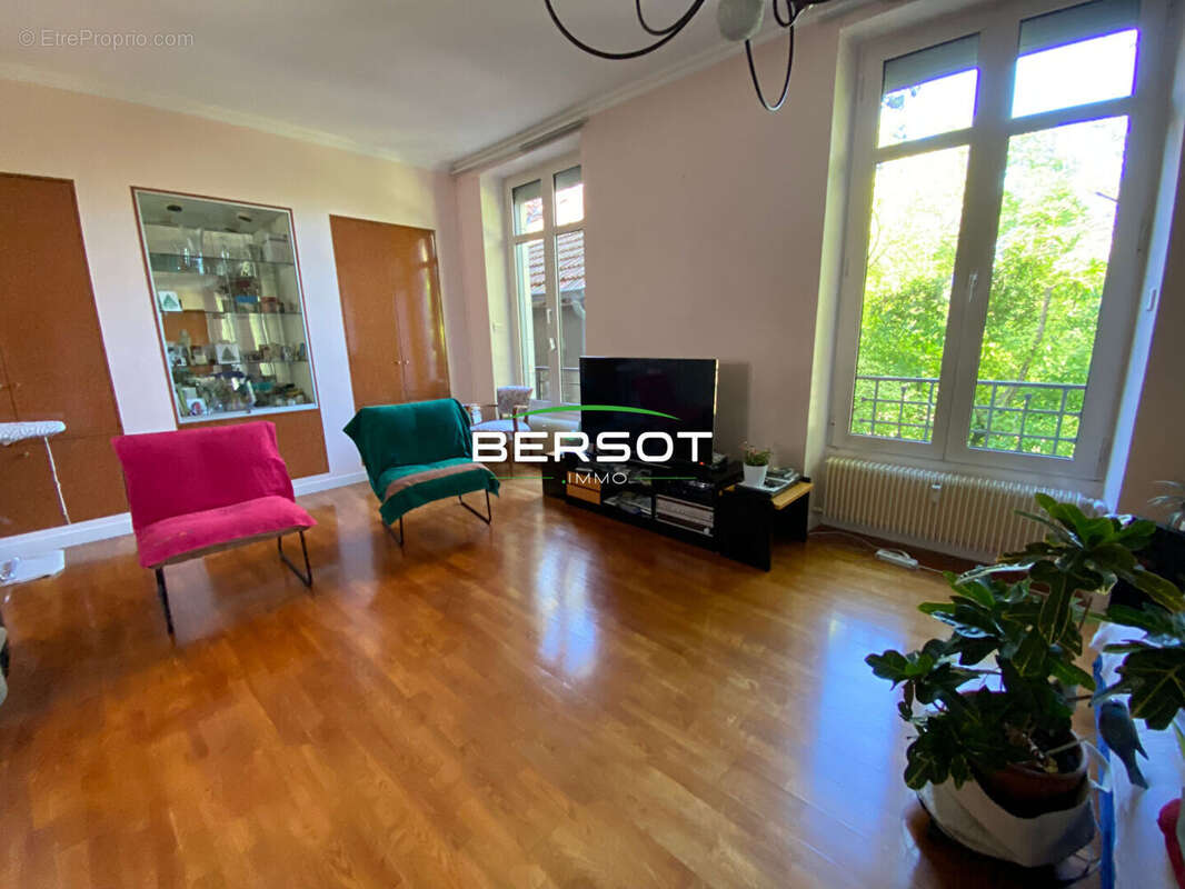 Appartement à BESANCON