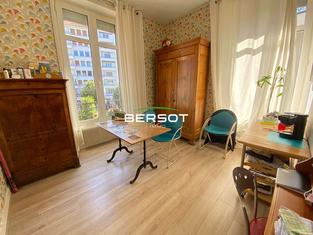 Appartement à BESANCON