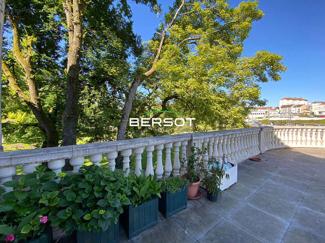 Appartement à BESANCON