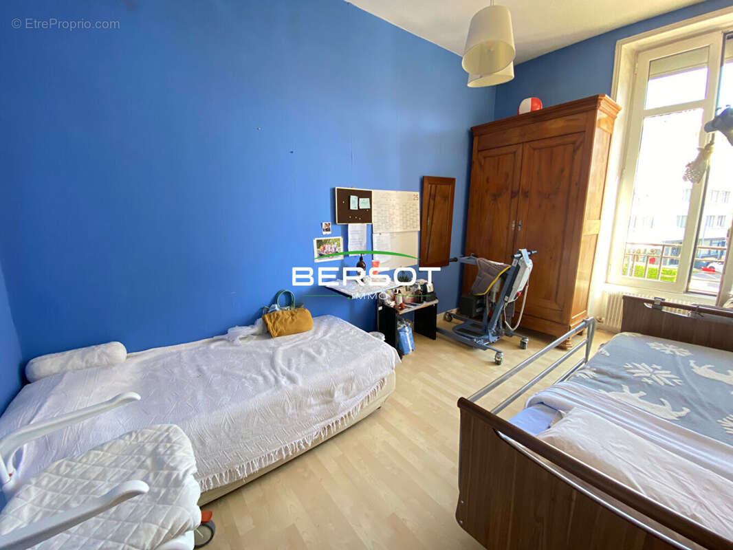 Appartement à BESANCON