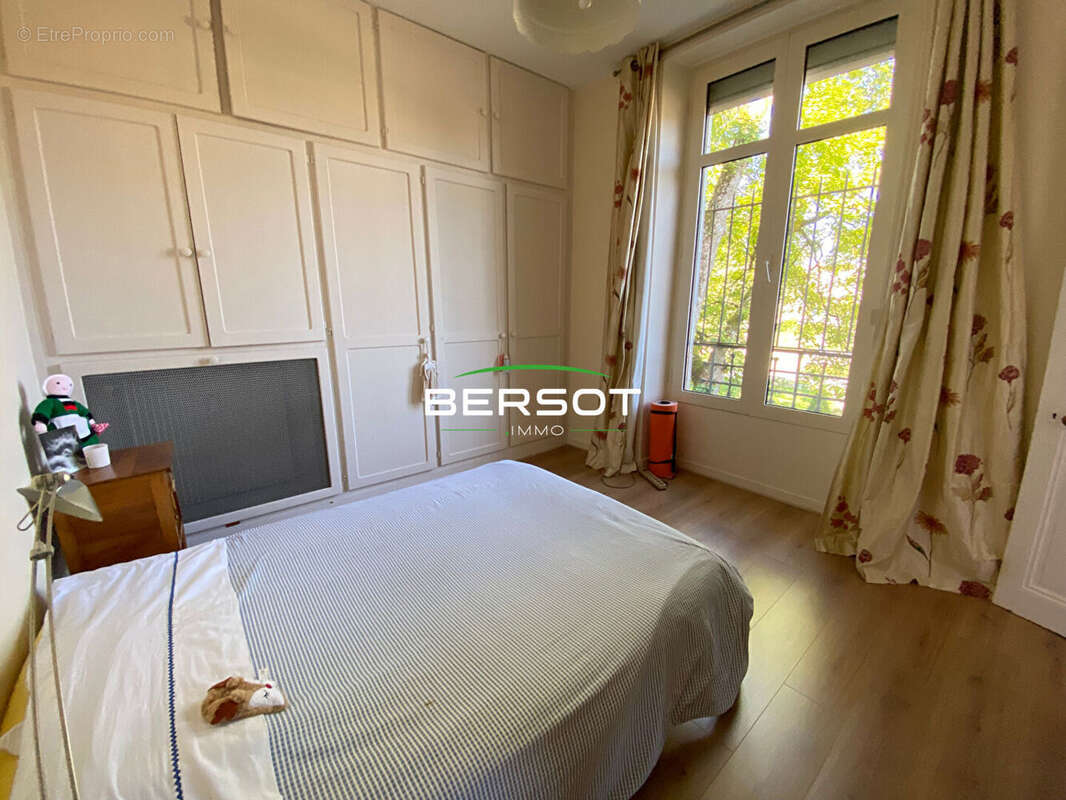 Appartement à BESANCON