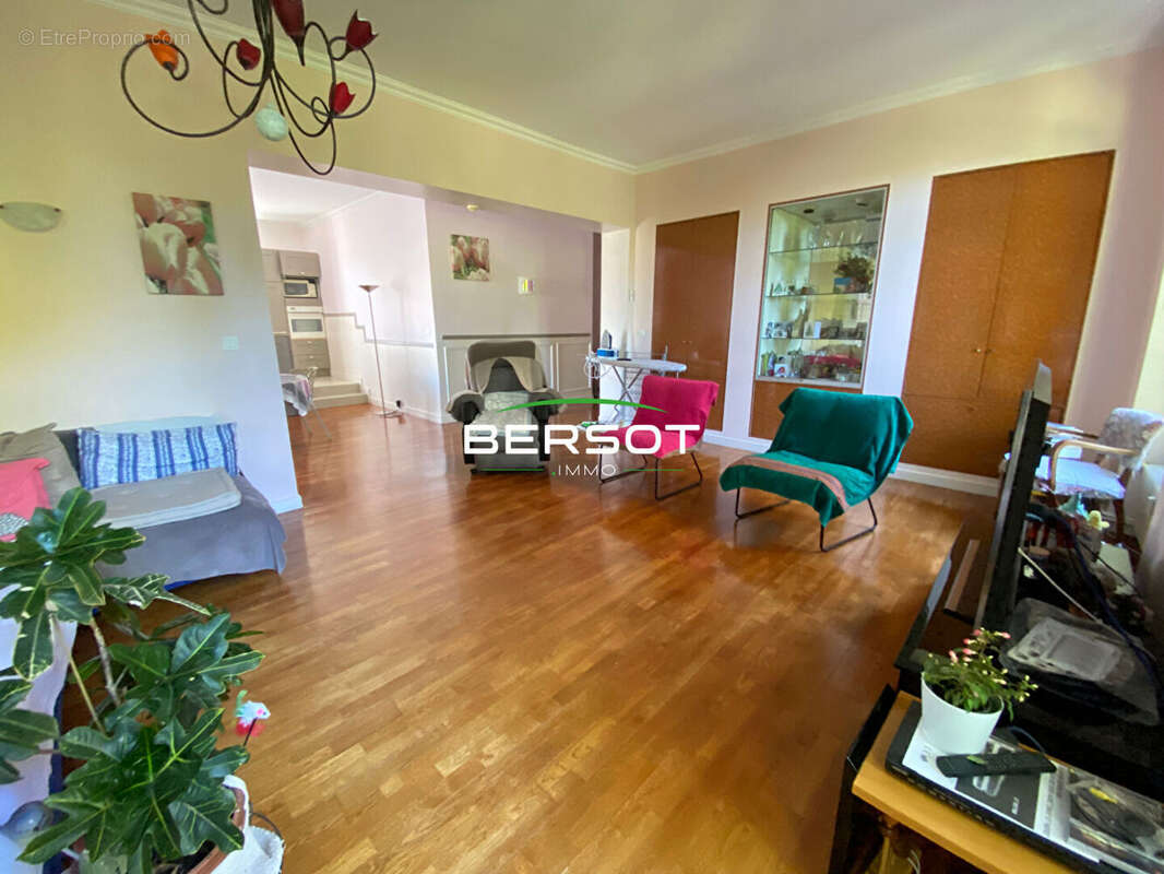 Appartement à BESANCON