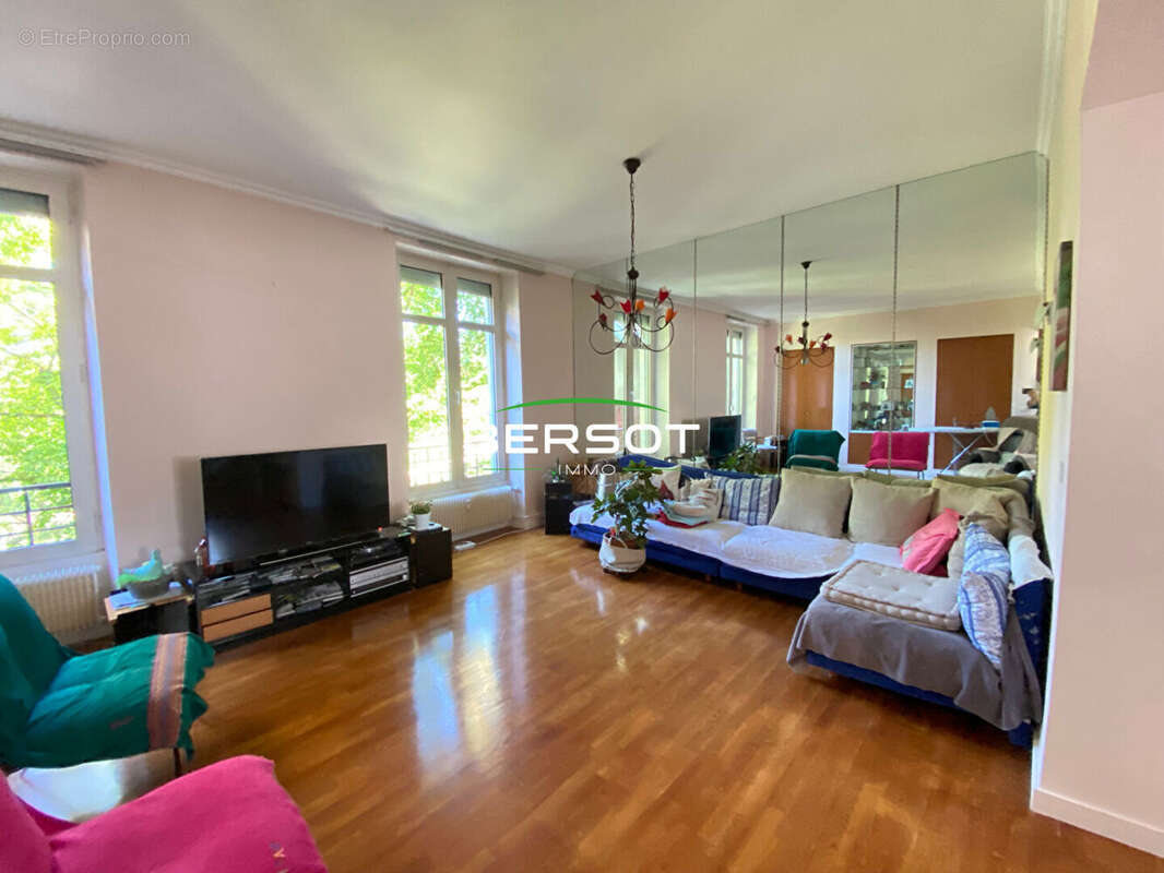 Appartement à BESANCON