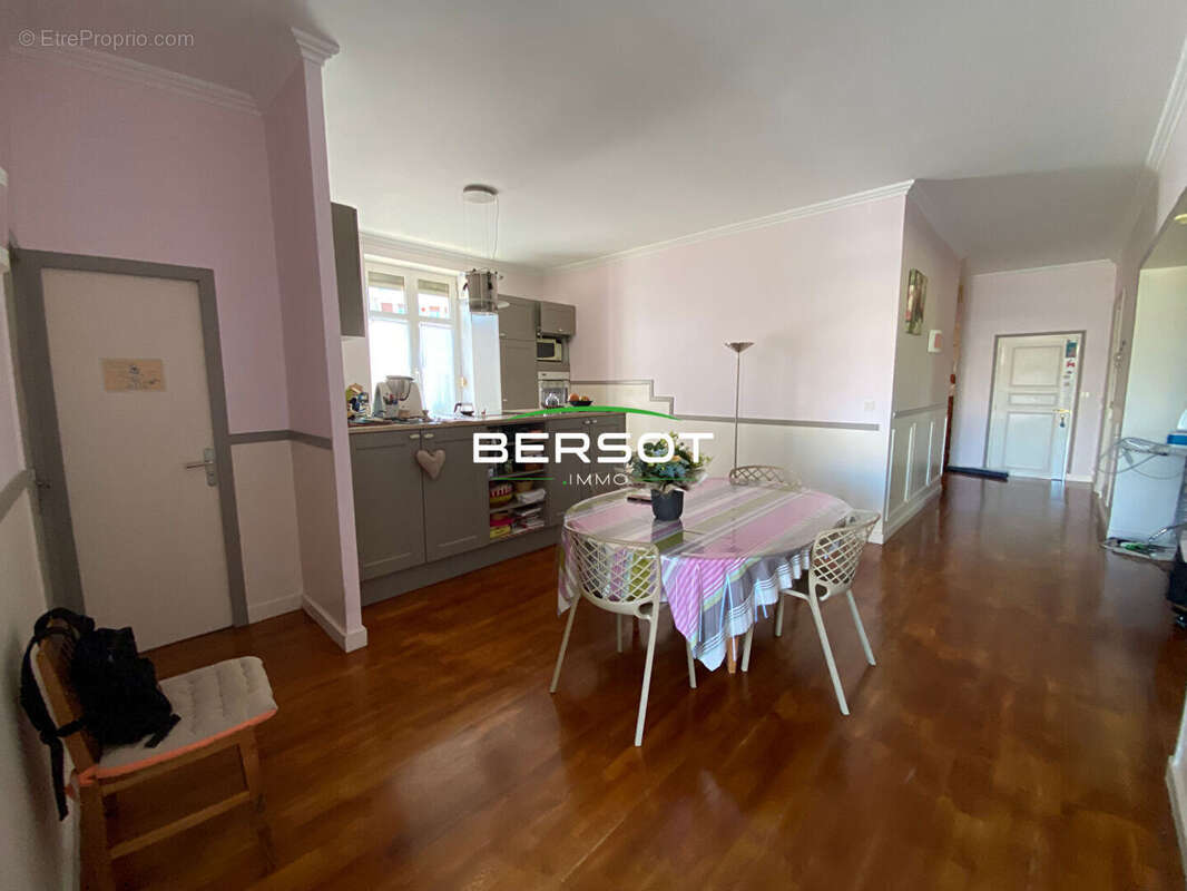 Appartement à BESANCON