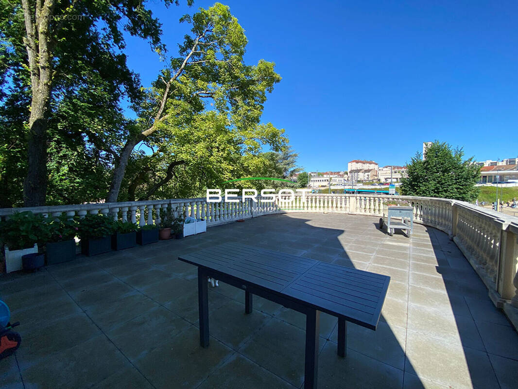 Appartement à BESANCON