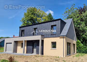 Maison à YVETOT