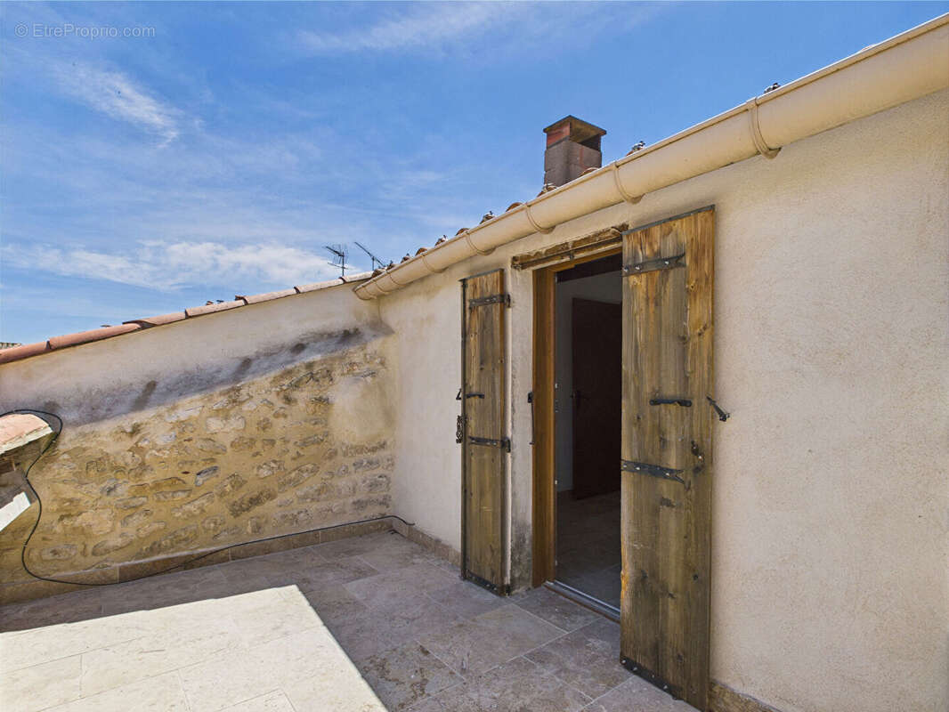 Appartement à TARASCON