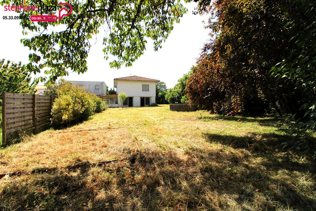 Maison à VILLENAVE-D&#039;ORNON