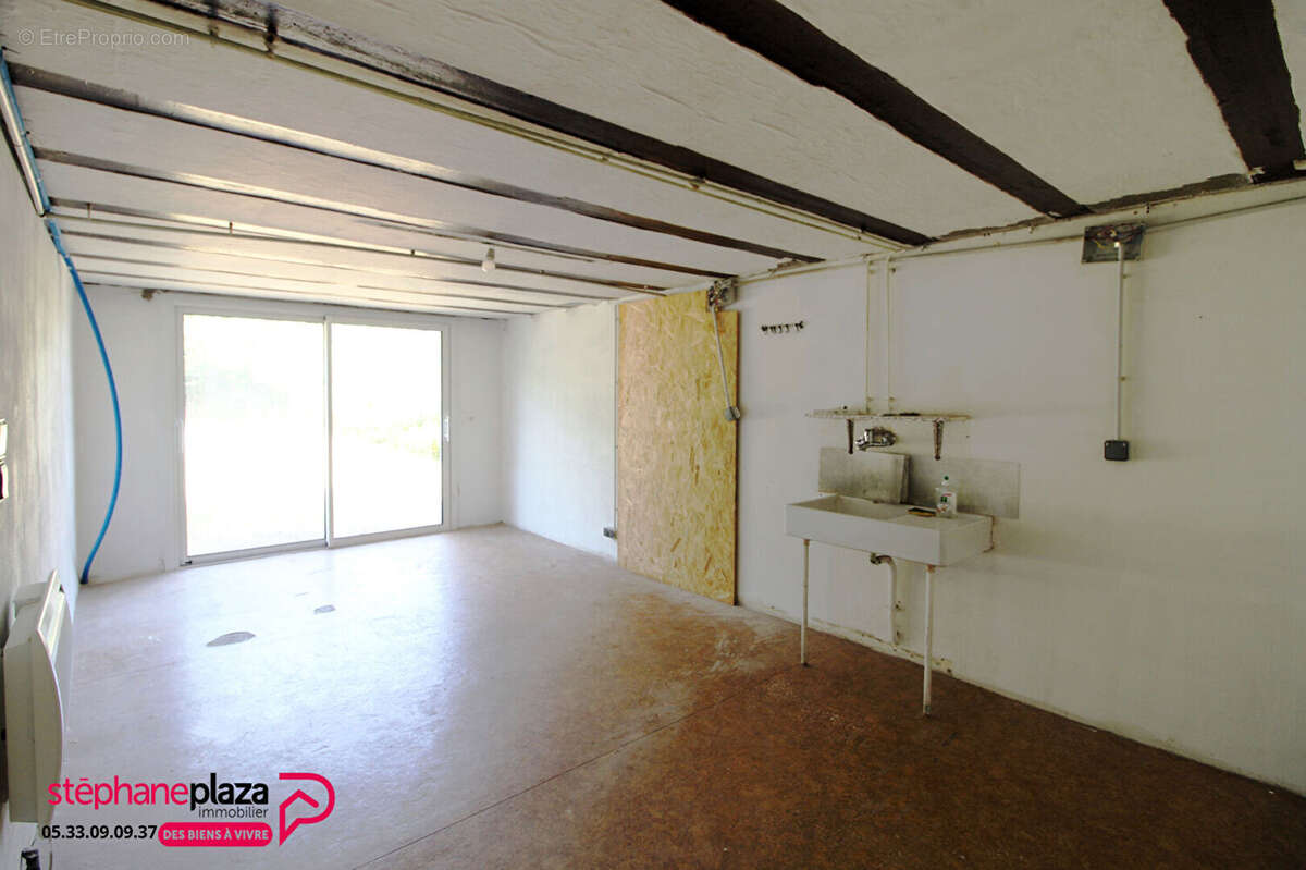 Maison à VILLENAVE-D&#039;ORNON