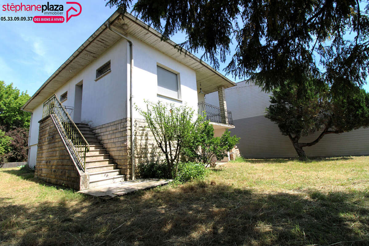 Maison à VILLENAVE-D&#039;ORNON