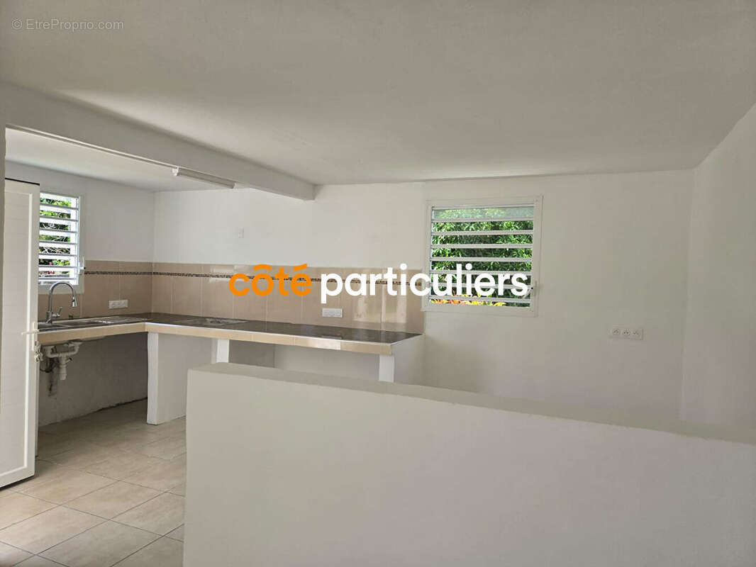 Maison à SAINT-FRANCOIS