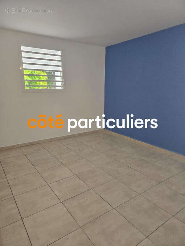 Maison à SAINT-FRANCOIS