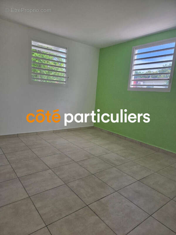 Maison à SAINT-FRANCOIS