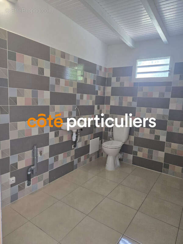 Maison à SAINT-FRANCOIS