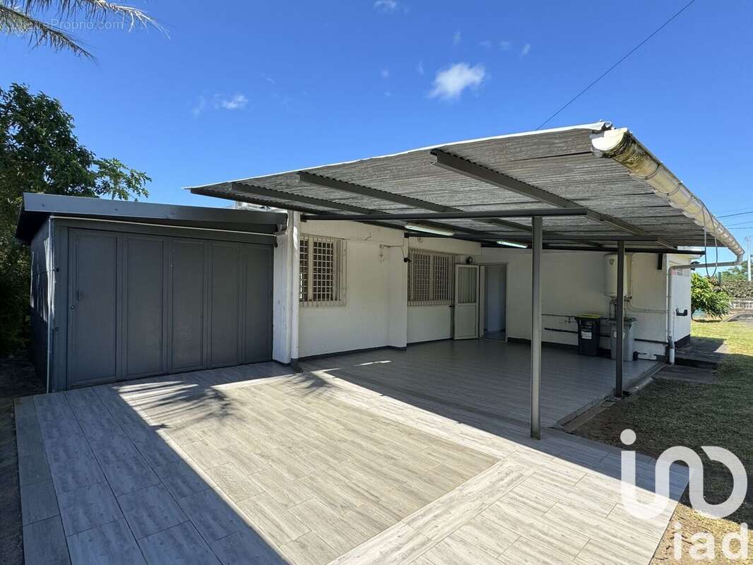 Photo 3 - Maison à SAINT-ANDRE