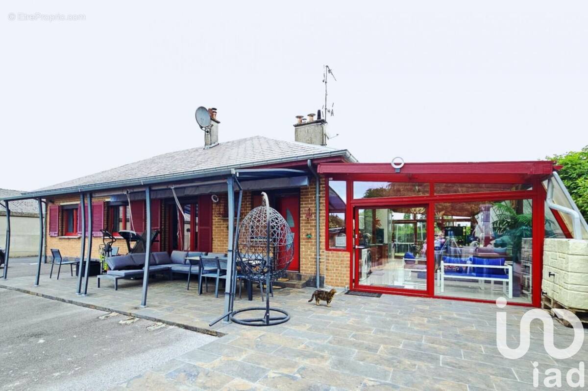 Photo 1 - Maison à BACHANT