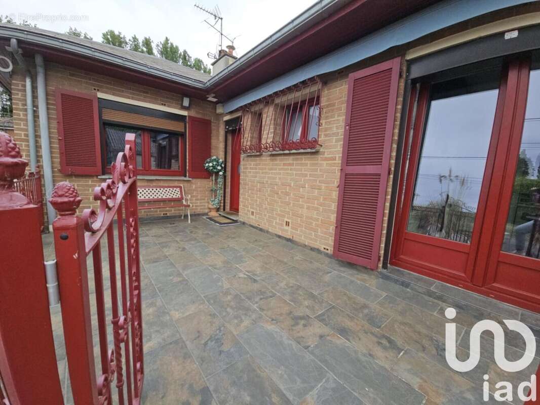 Photo 2 - Maison à BACHANT