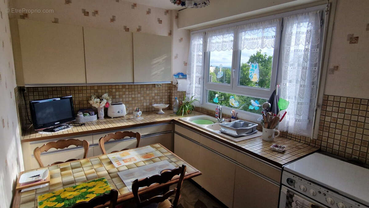 Appartement à AUXERRE