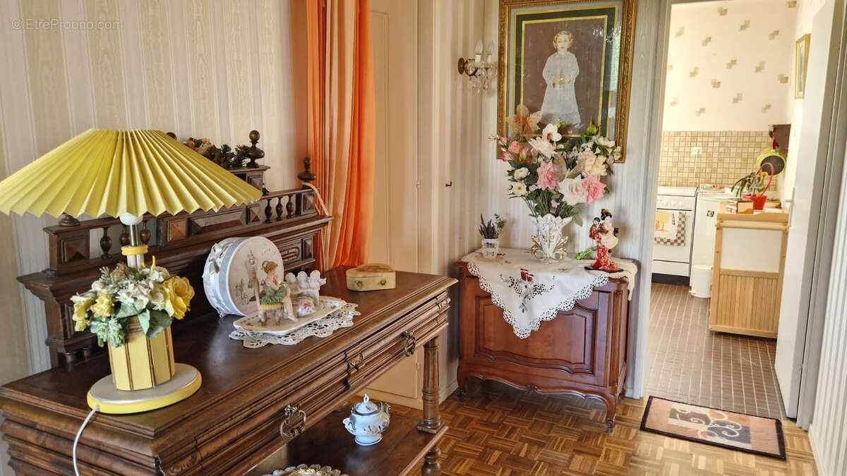 Appartement à AUXERRE