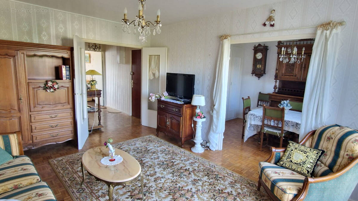 Appartement à AUXERRE