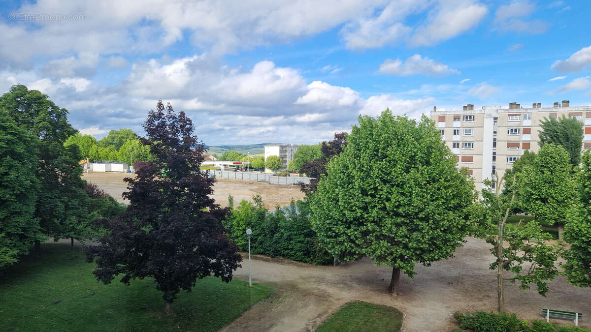 Appartement à AUXERRE