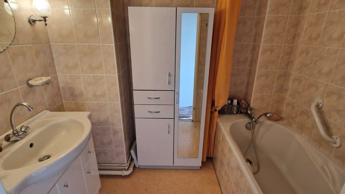 Appartement à AUXERRE