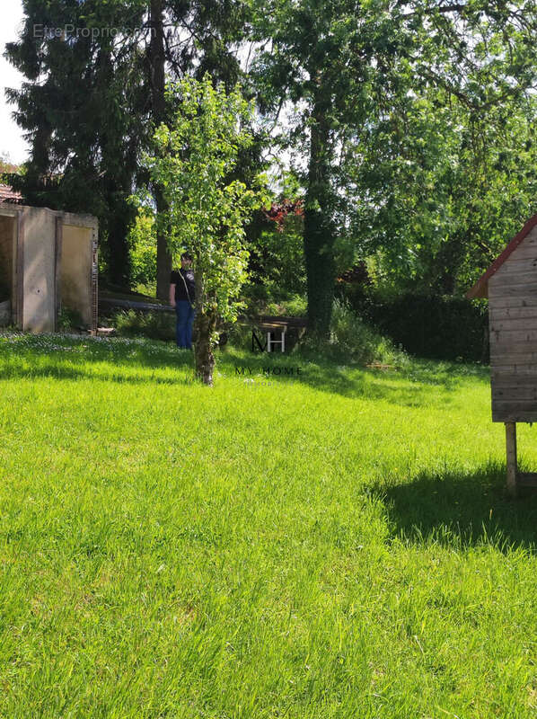 Maison à MORTAGNE-AU-PERCHE