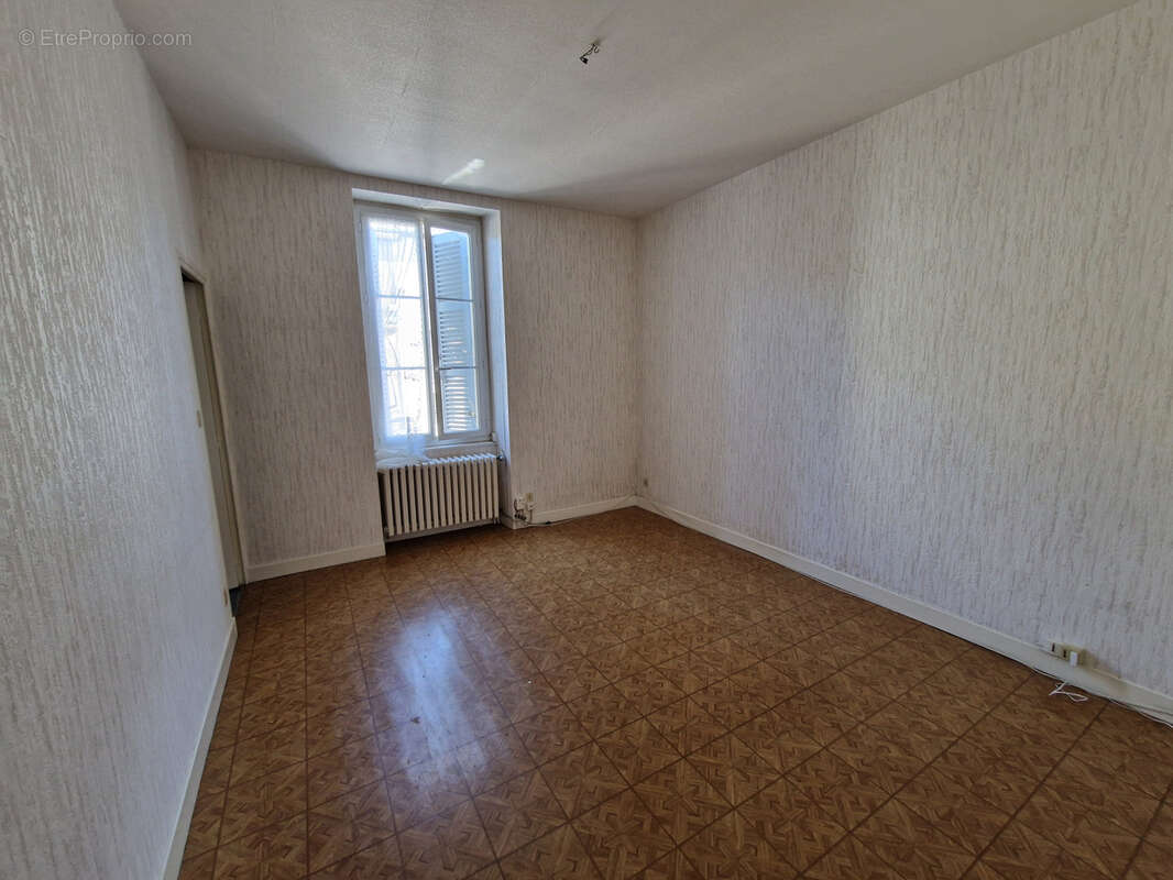 Appartement à AUTUN