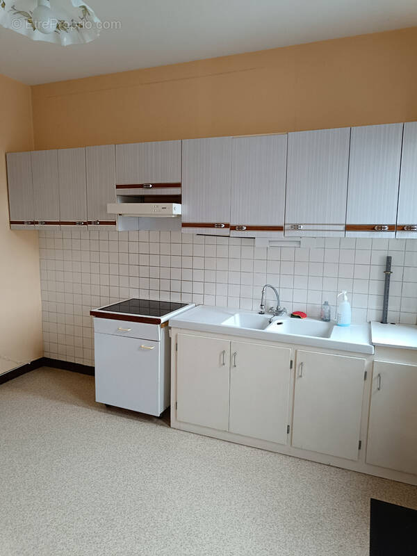 Appartement à AUTUN