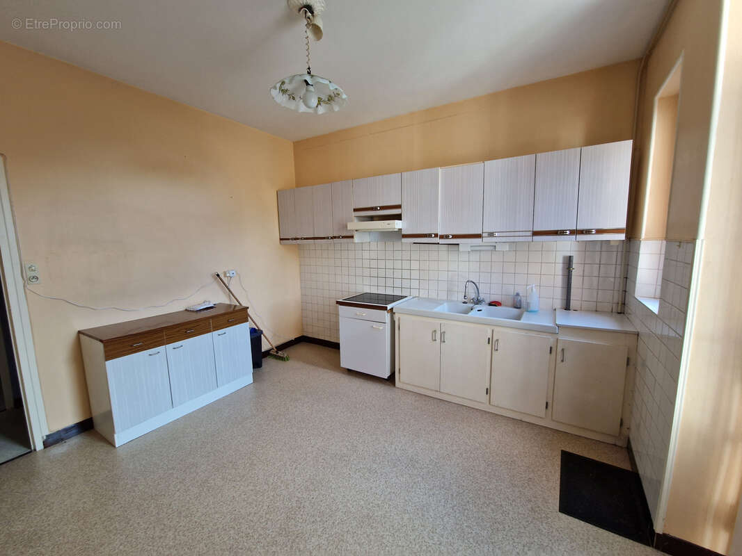 Appartement à AUTUN