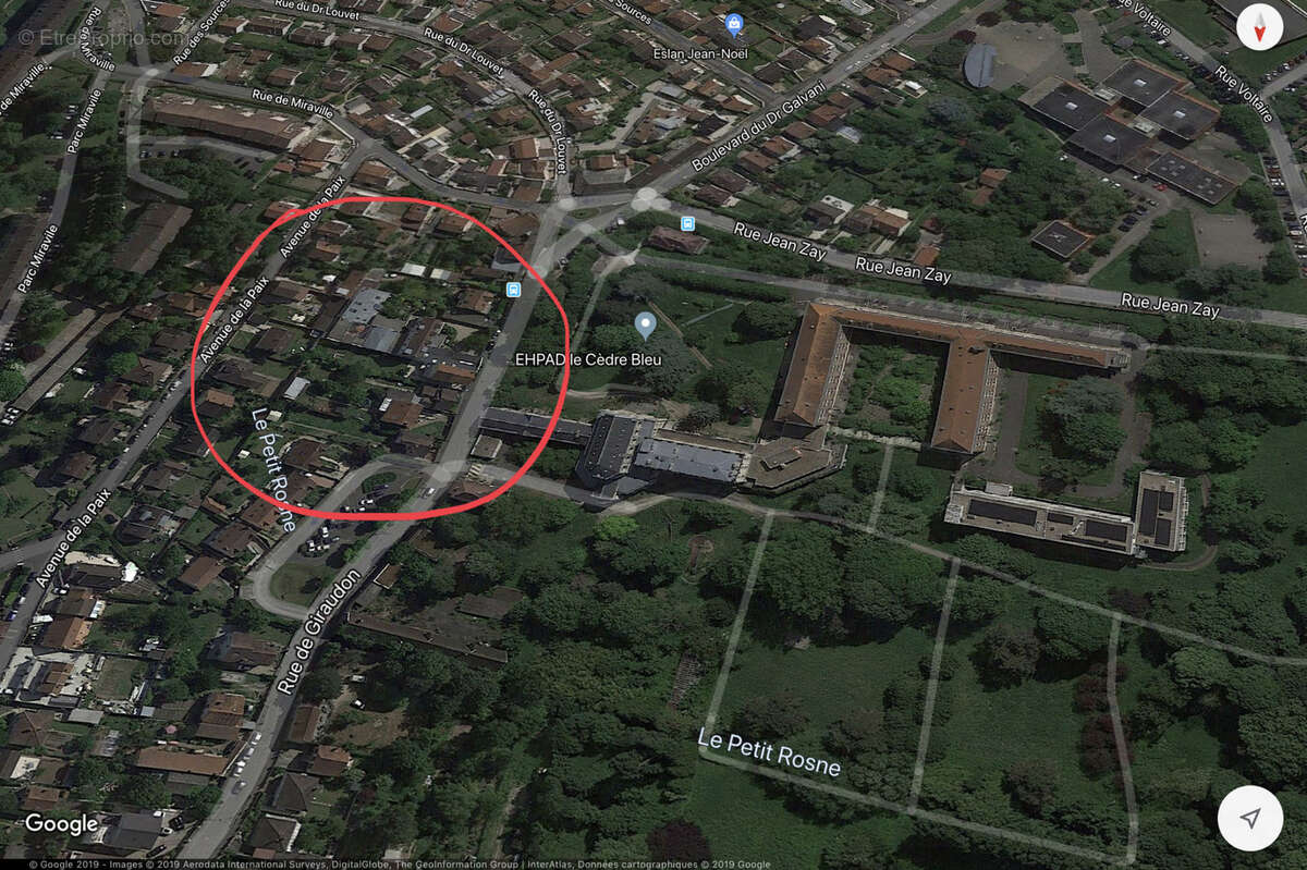 Terrain à SARCELLES