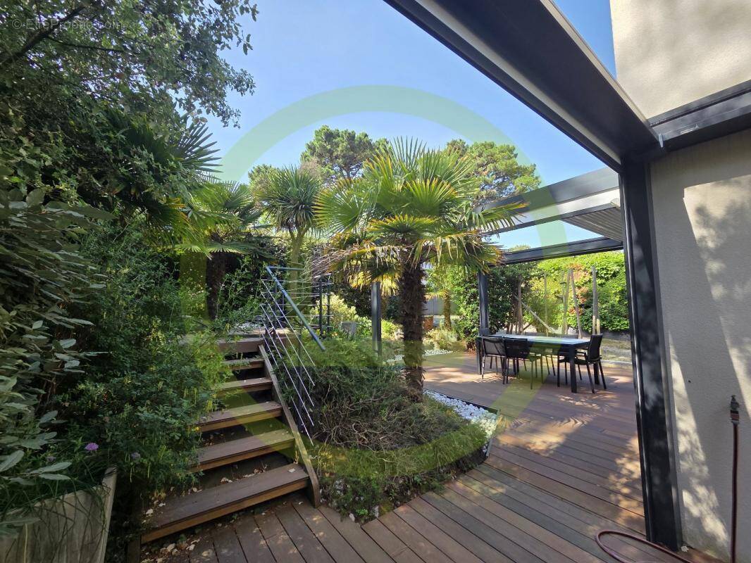 Maison à LA BAULE-ESCOUBLAC