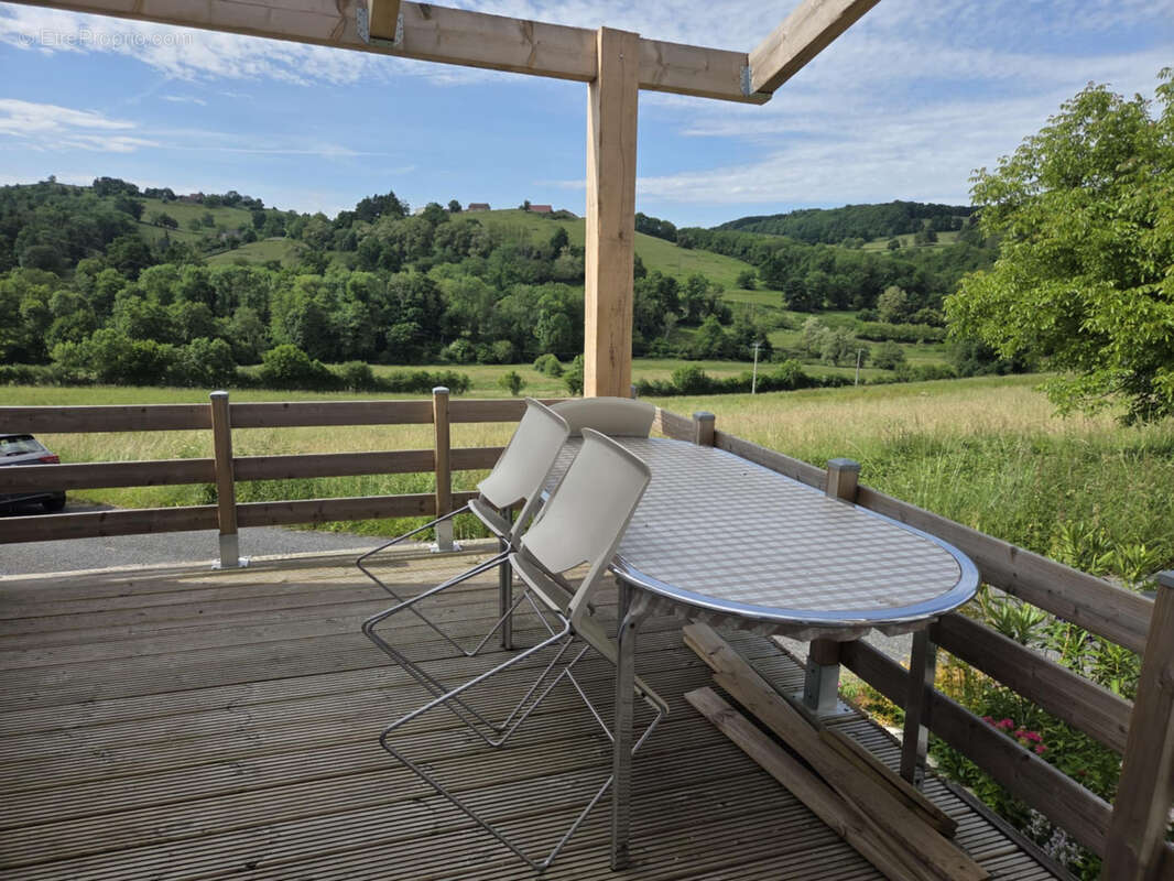 Maison à SAINT-PIERRE-LAVAL