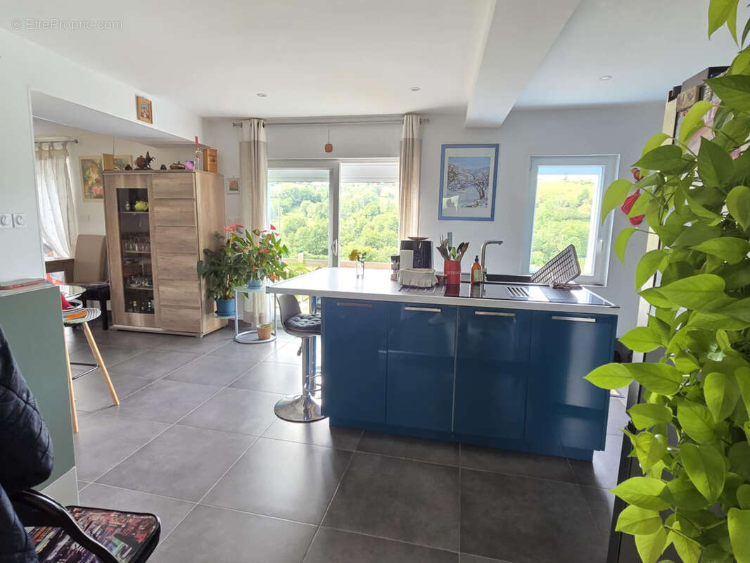 Maison à SAINT-PIERRE-LAVAL