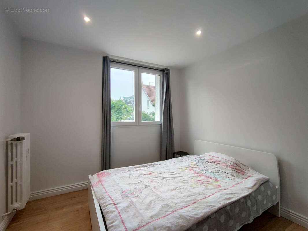 Appartement à DIJON