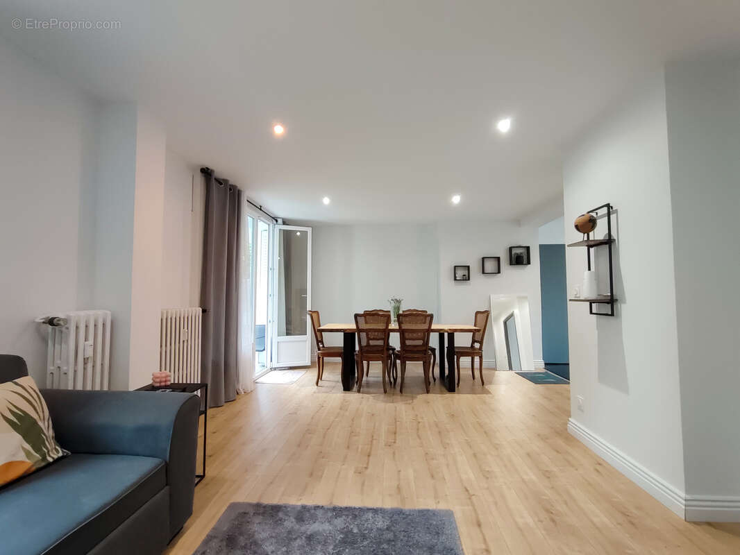 Appartement à DIJON