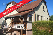Maison à SOULTZ-SOUS-FORETS