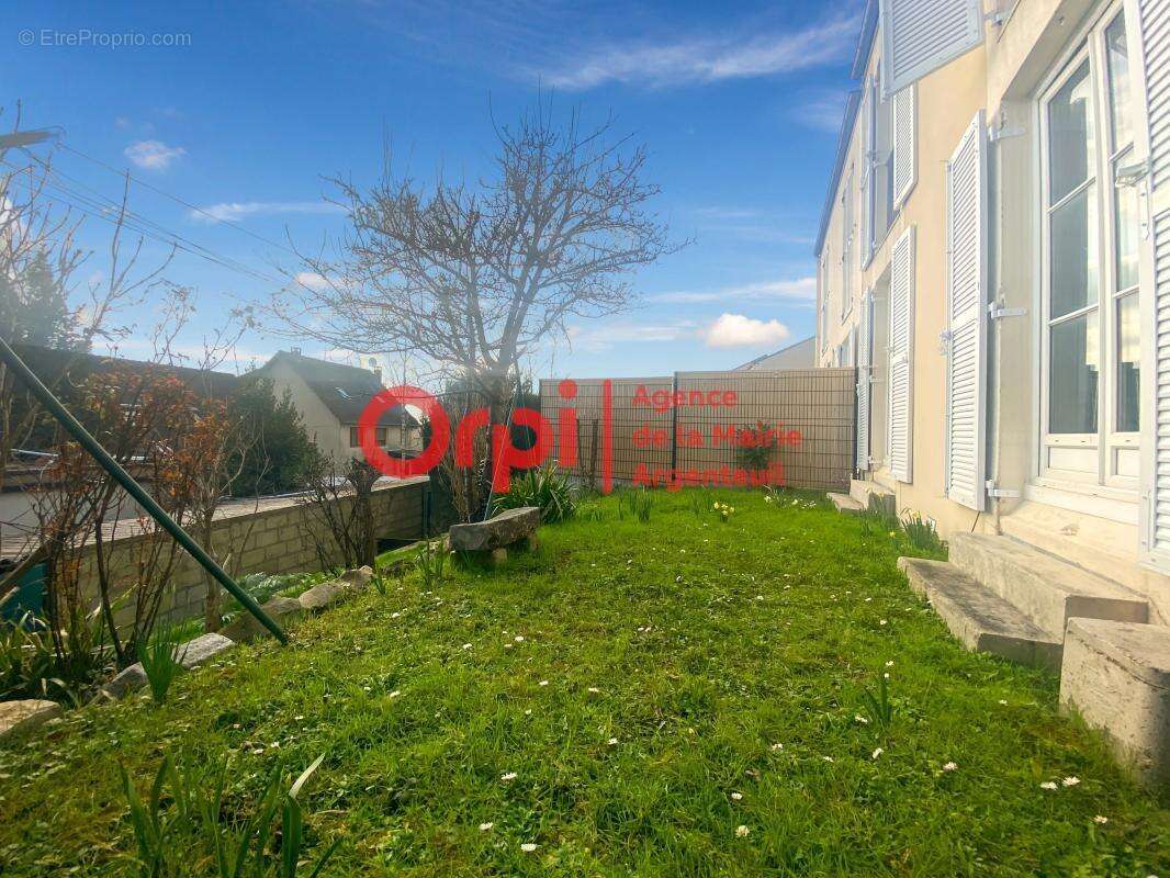 Maison à ARGENTEUIL