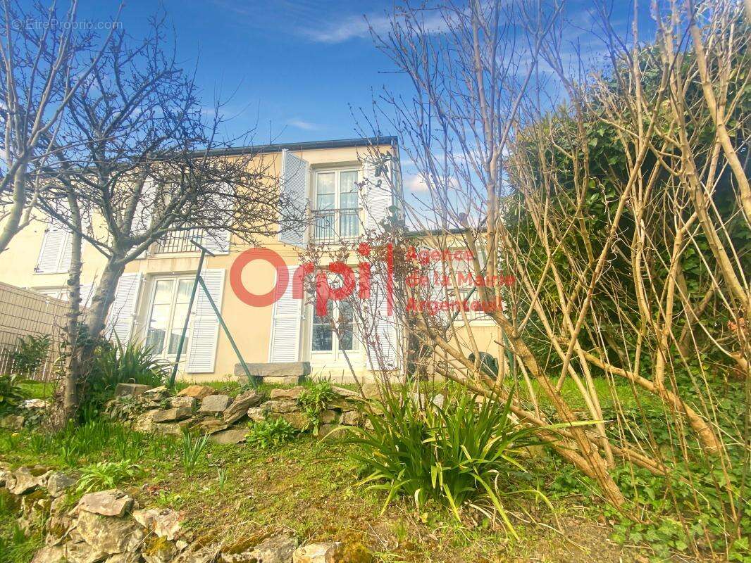 Maison à ARGENTEUIL