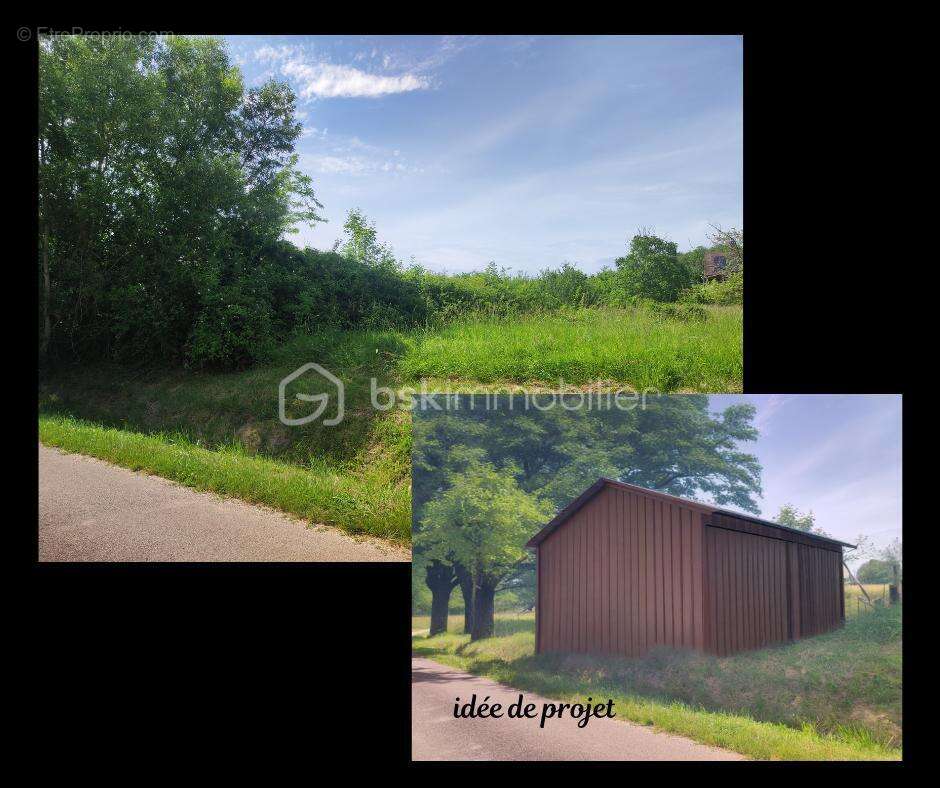 Terrain à SAINT-FLORENTIN