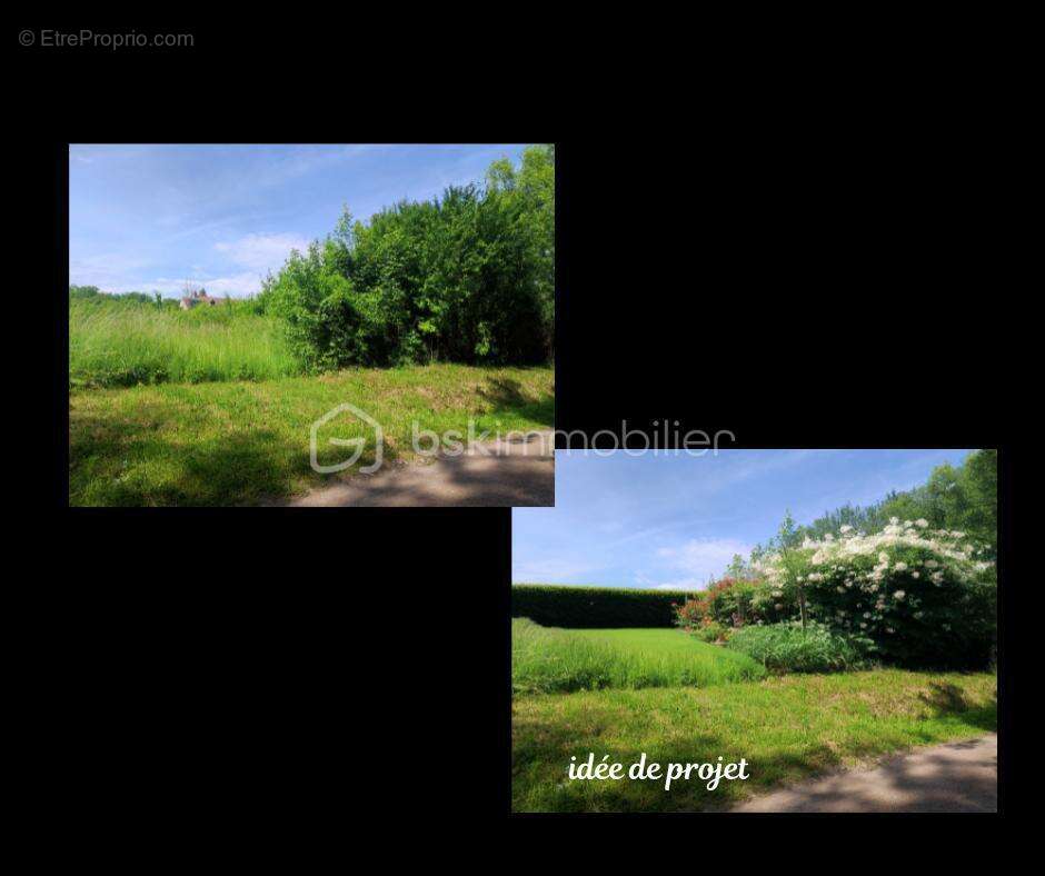 Terrain à SAINT-FLORENTIN