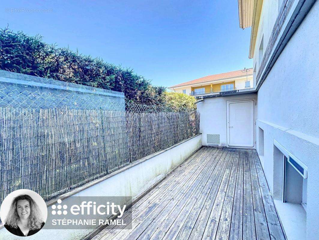 Appartement à SCIONZIER