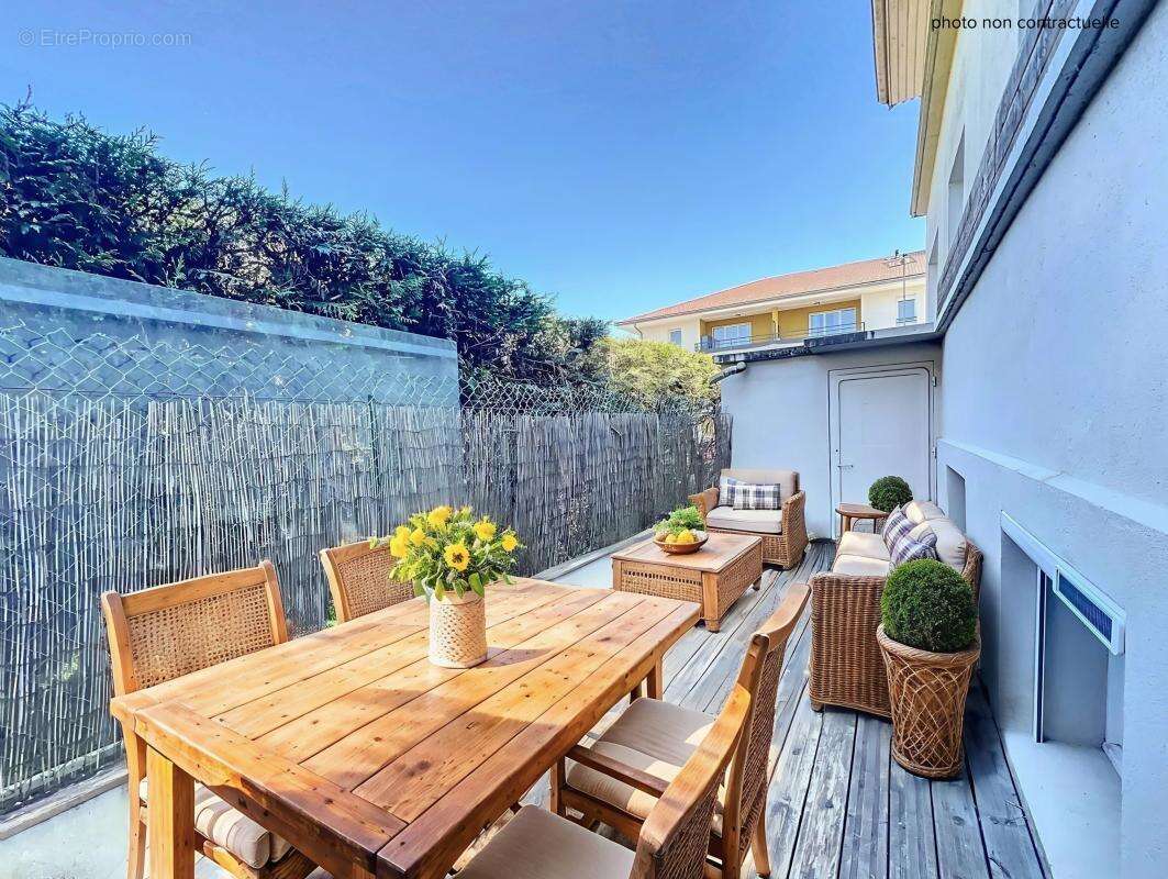 Appartement à SCIONZIER