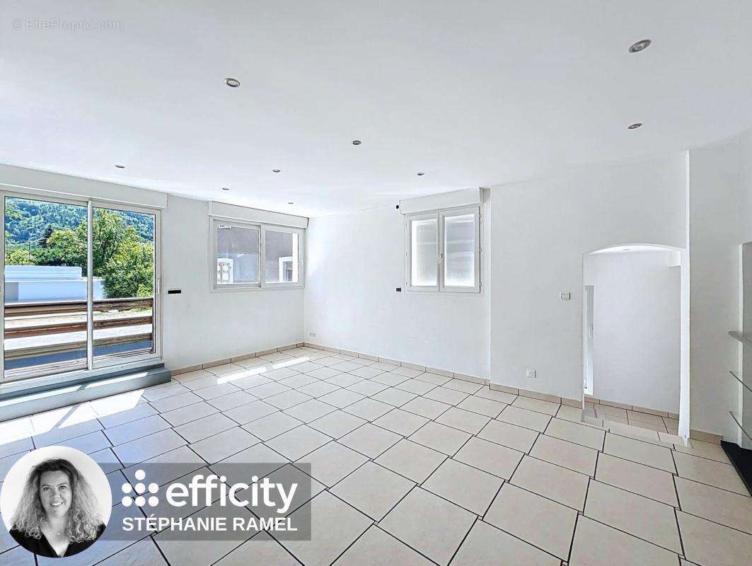 Appartement à SCIONZIER