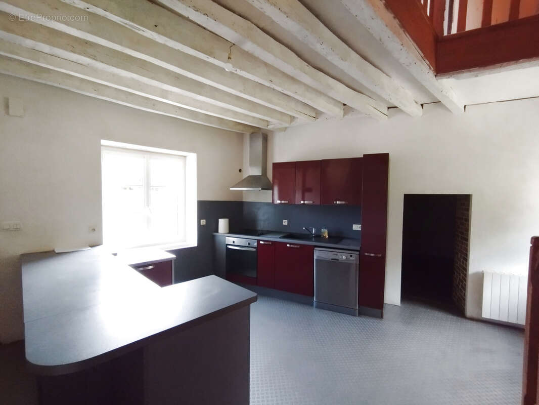 Maison à CLOYES-SUR-LE-LOIR