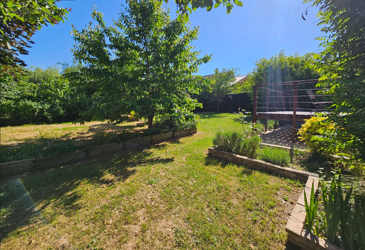 Maison à SAINT-REMY-LES-CHEVREUSE