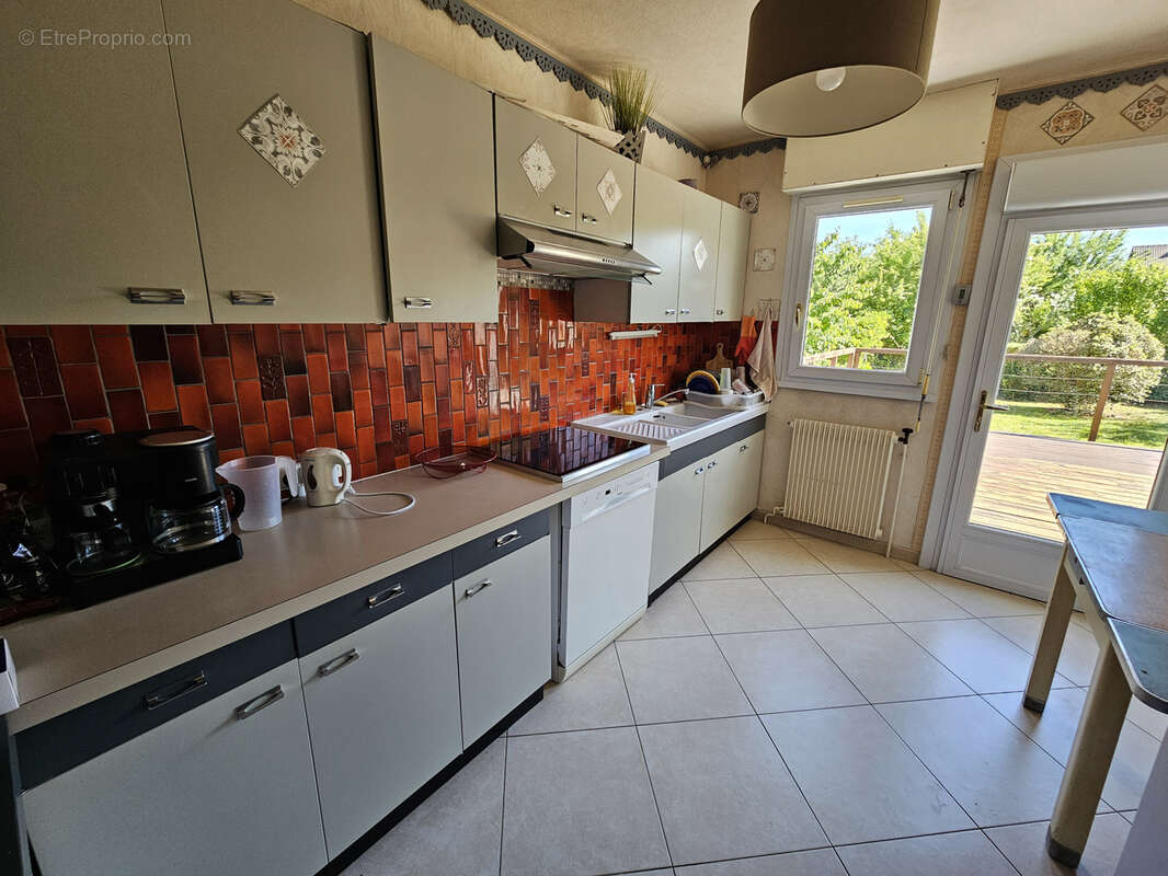 Maison à SAINT-REMY-LES-CHEVREUSE