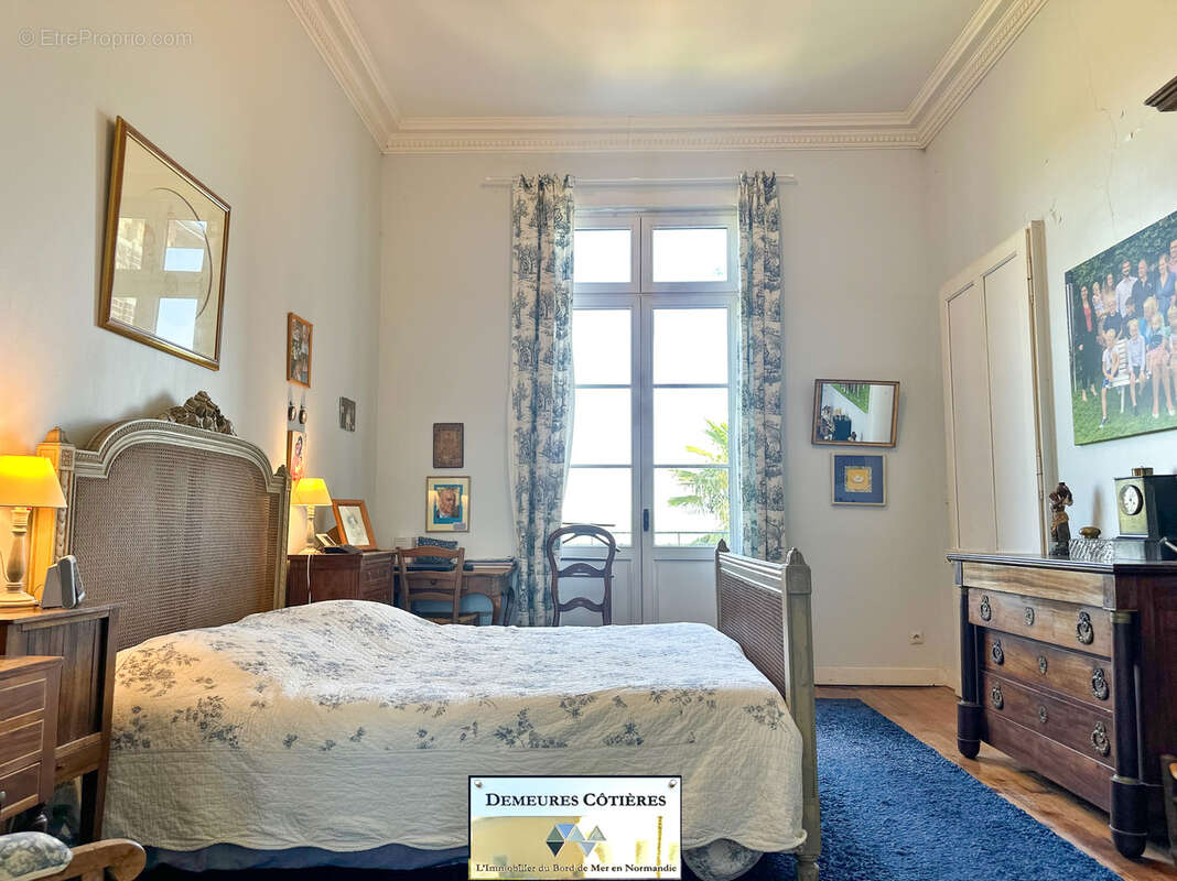 Maison à SAINT-VALERY-EN-CAUX